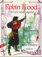 Robin Hood, his life and legend