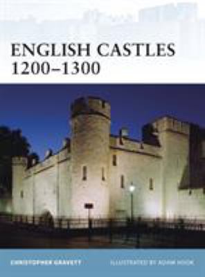 English castles, 1200-1300