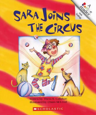 Sara joins the circus