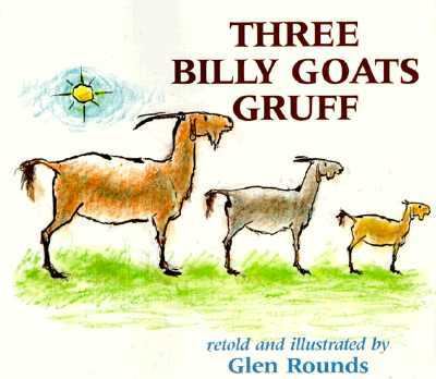 Three billy goats Gruff