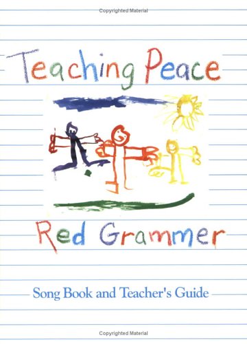 The Teaching Peace songbook & teacher's guide