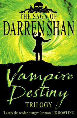 Vampire destiny trilogy