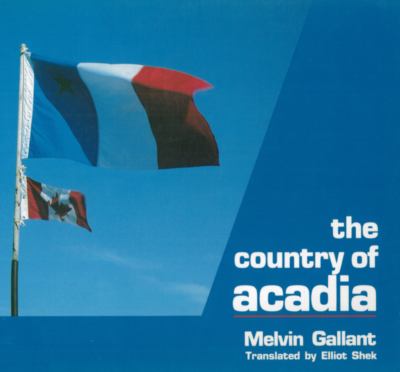 The country of Acadia