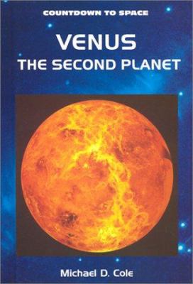 Venus : the second planet