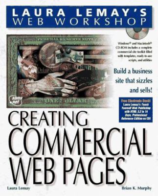 Creating commercial Web pages