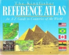 The Kingfisher reference atlas : an a-z guide to countries of the world