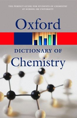 A dictionary of chemistry