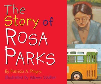 The story of Rosa Parks