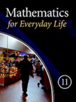 Mathematics for everyday life 11