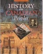 History of the Canadian peoples.