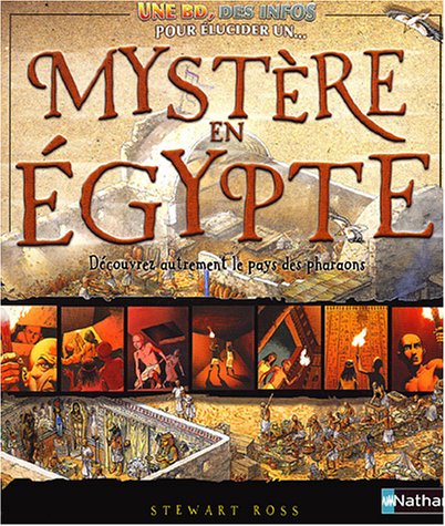 Mystère en Égypte