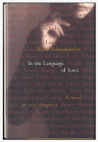 In the language of love : a novel in 100 chapters