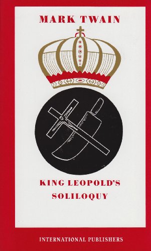 King Leopold's soliloquy