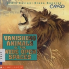 Vanishing animals of the wide open spaces