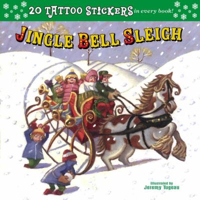 Jingle bell sleigh