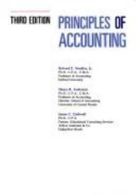 Principles of accounting