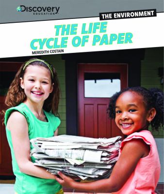 The life cycle of paper