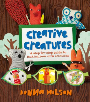 Donna Wilson's creative creatures.