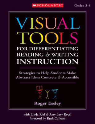 Visual tools for differentiating reading and writing instruction
