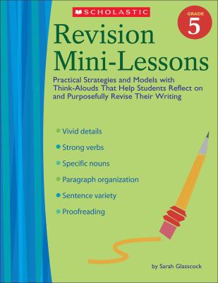 Revision mini-lessons. Grade 5 /