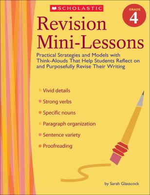 Revision mini-lessons. Grade 4 /