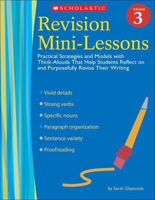 Revision mini-lessons. Grade 3 /