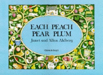 Each peach pear plum