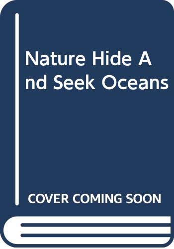 Nature hide & seek--oceans