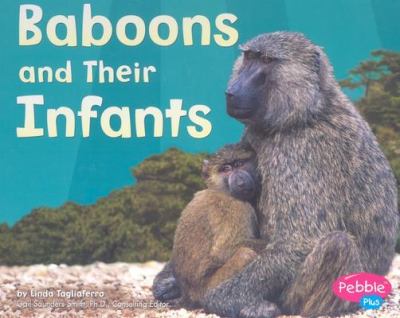 Baboons and their infants