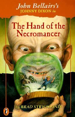 The hand of the necromancer