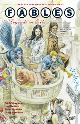 Fables. [1], Legends in exile /