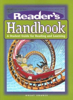 Reader's handbook : a student guide for reading and learning