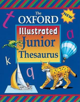 The Oxford illustrated junior thesaurus