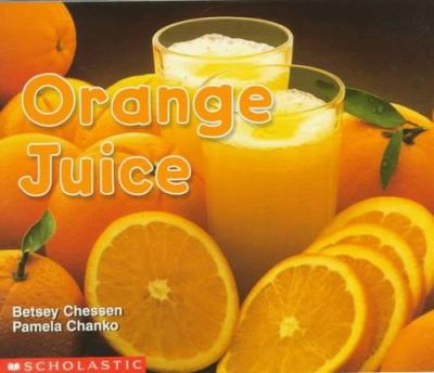 Orange juice