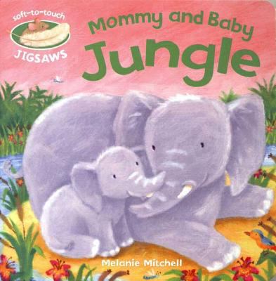 Mommy and baby : jungle