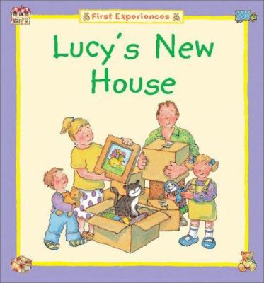 Lucy's new house