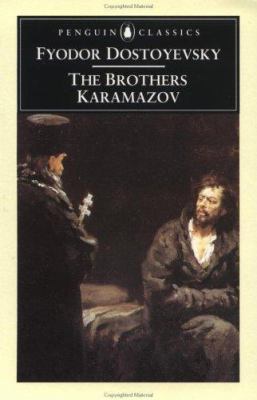 The brothers Karamazov : a novel in four parts and an epilogue