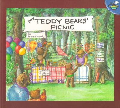 The teddy bears' picnic