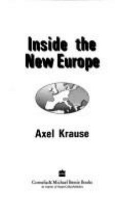 Inside the new Europe