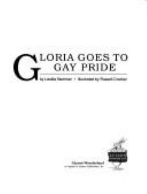 Gloria goes to Gay Pride