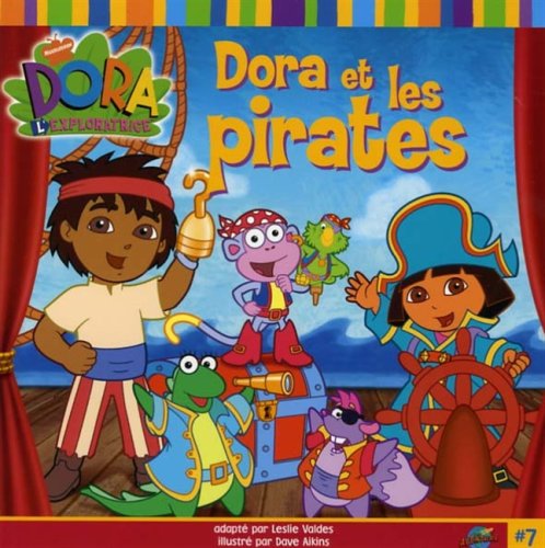 Dora et les pirates