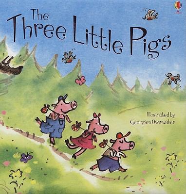 The three little pigs