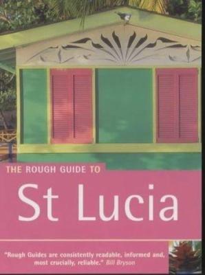 The rough guide to St Lucia.