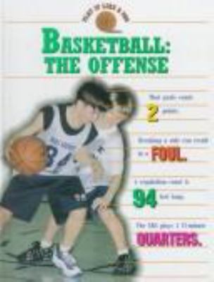 Basketball : the offense