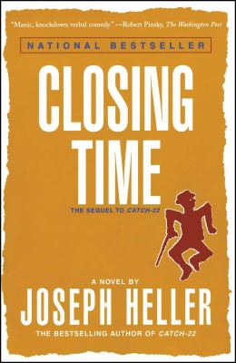 Closing time : a novel