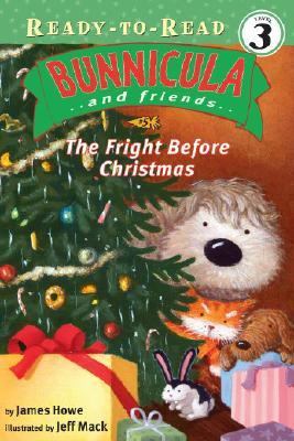 The fright before Christmas