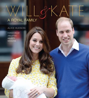 Will & Kate : fairy-tale romance