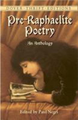 Pre-Raphaelite poetry : an anthology