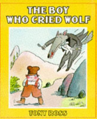 The boy who cried wolf