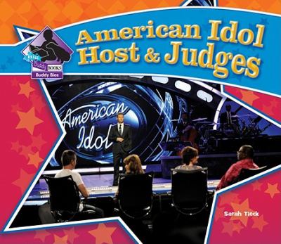 American idol host & judges